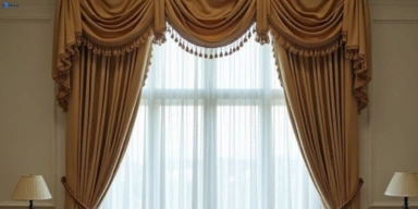 Steam cleaning heavy drapes on-site lilyfield-nsw Matty Curtain Cleaning