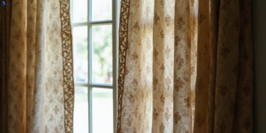 Dry cleaning delicate silk velvet drapes lilyfield-nsw Matty Curtain Cleaning
